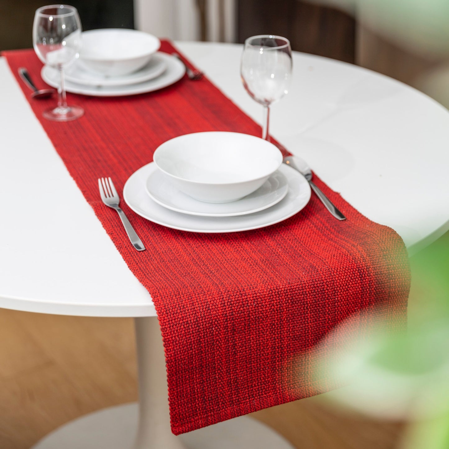 Casual Classic Cotton Runner