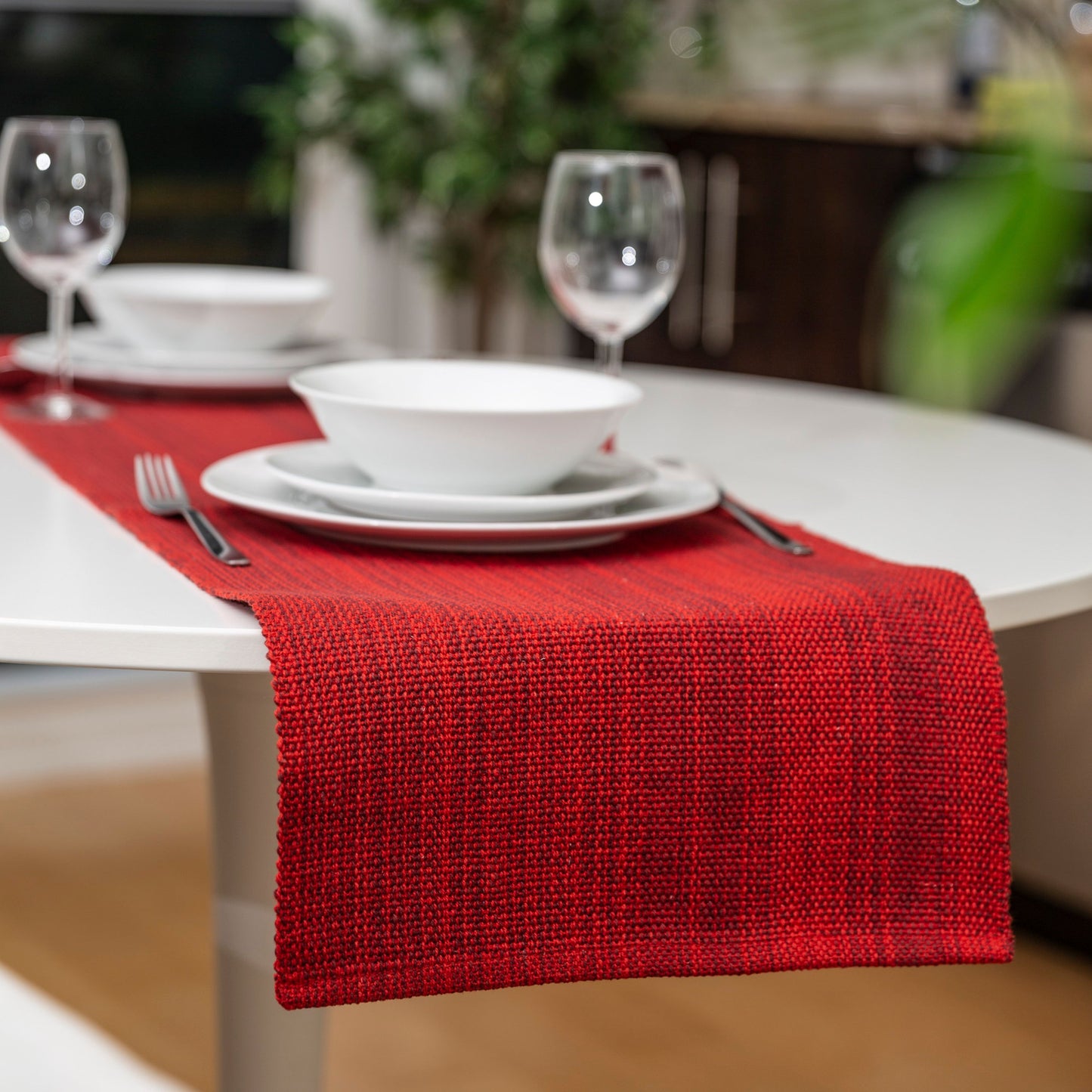 Casual Classic Cotton Runner