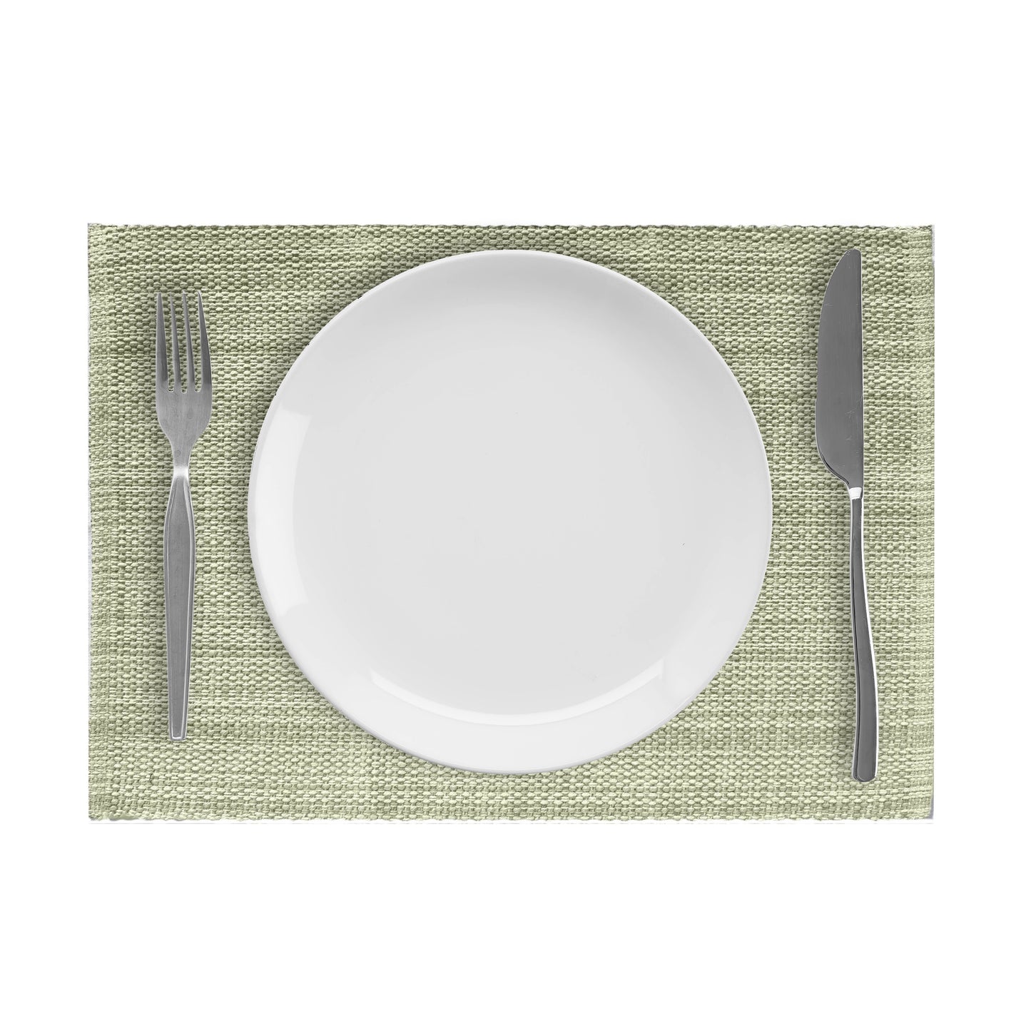 Casual Classic Cotton Placemats - Set of 4