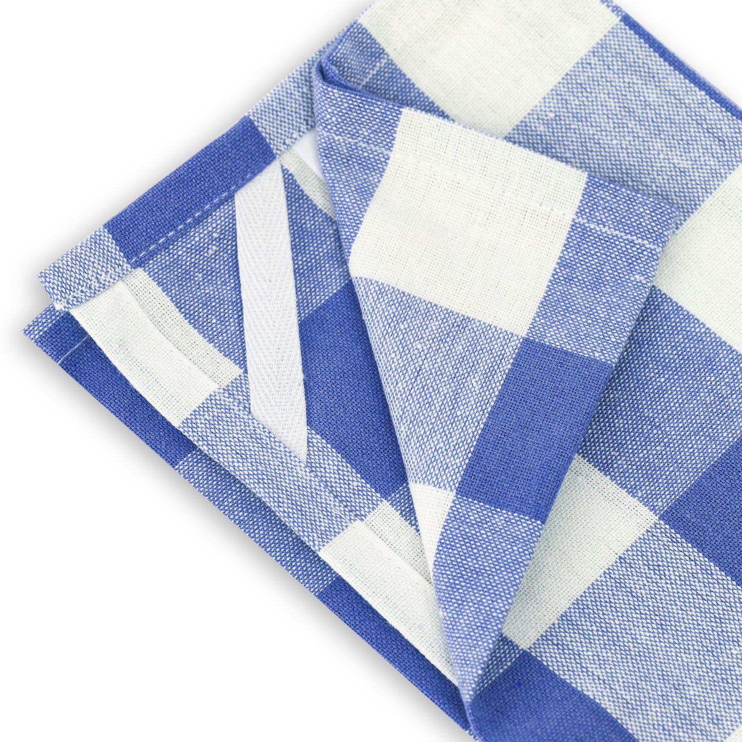 Country Check Kitchen Towel