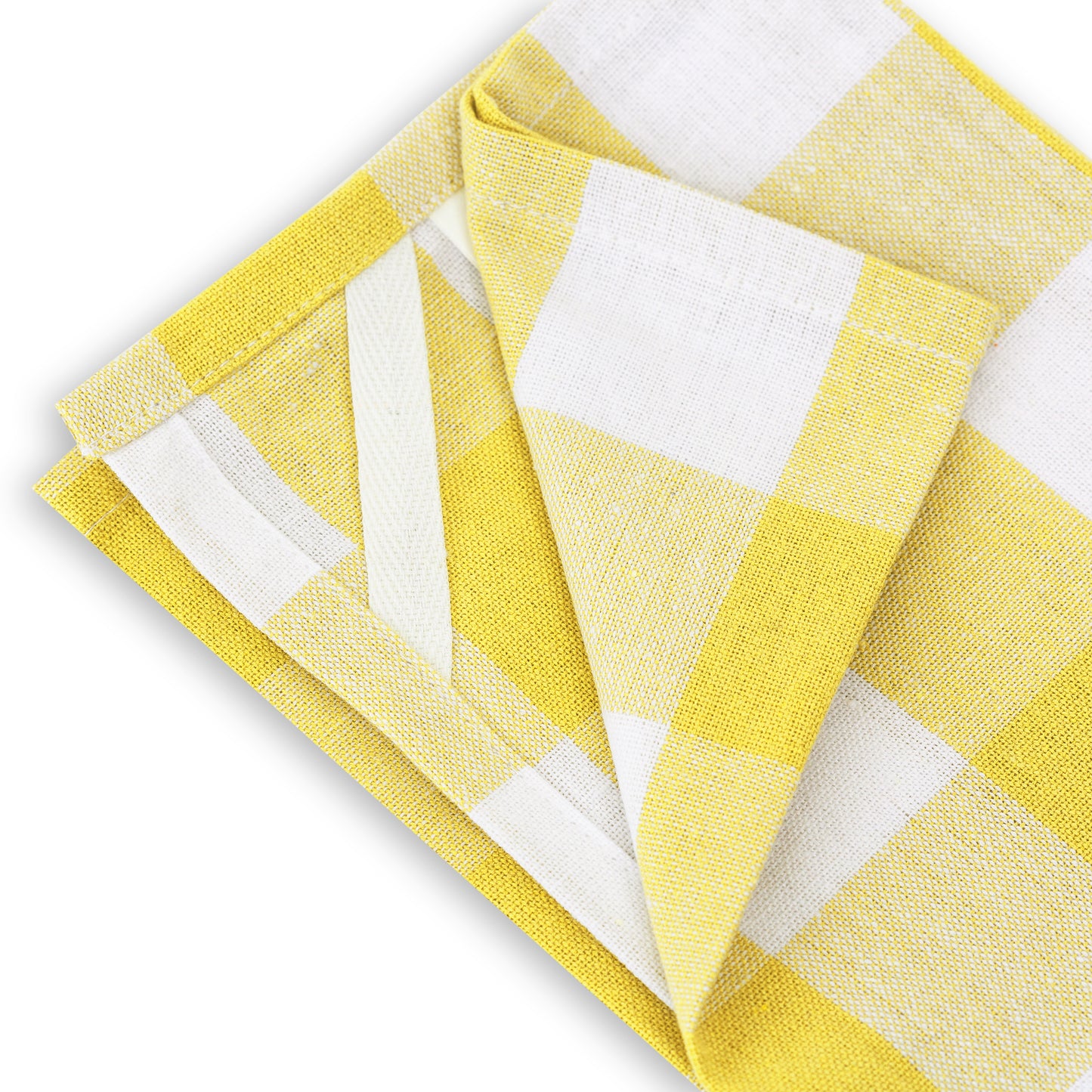 Country Check Kitchen Towel