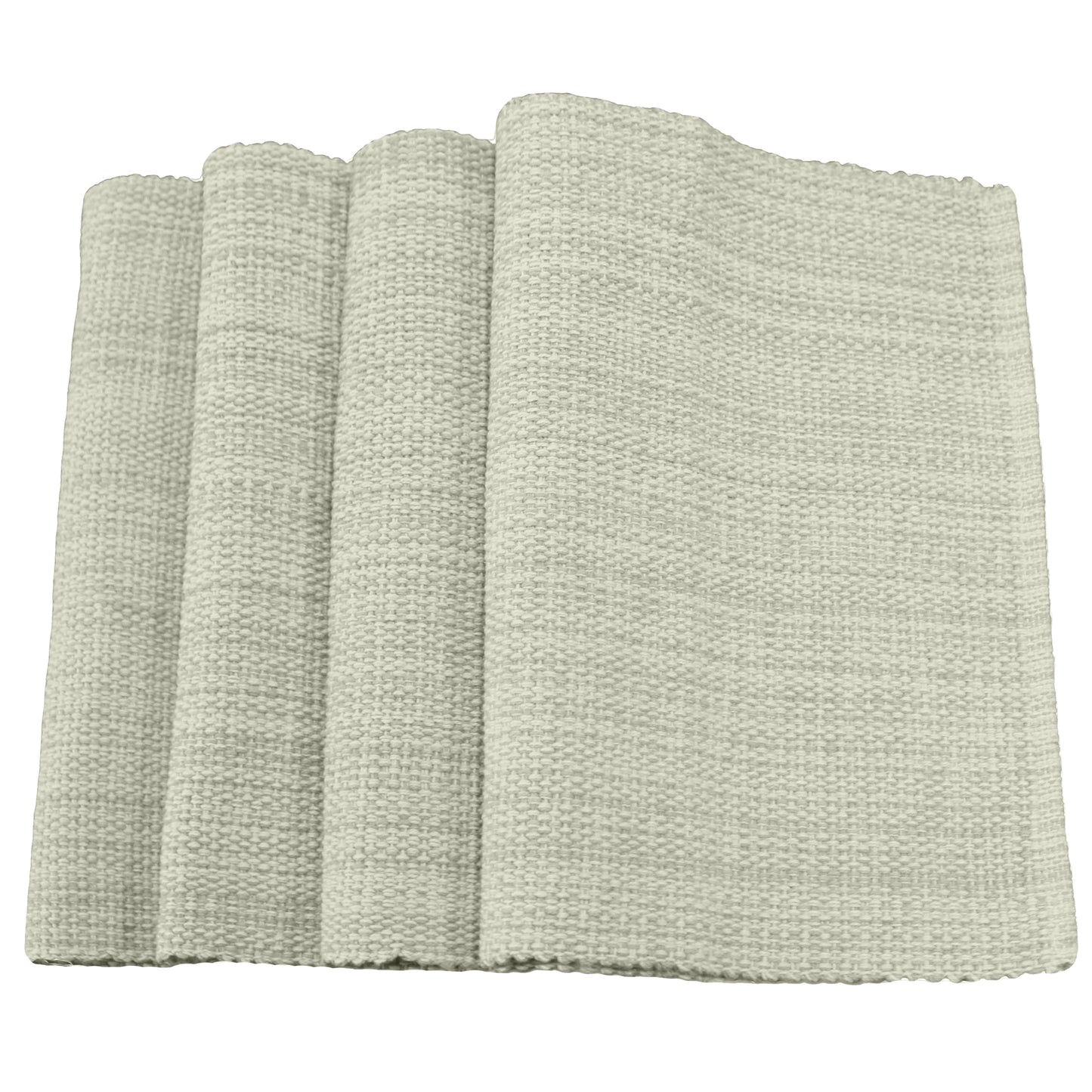 Casual Classic Cotton Placemats - Set of 4