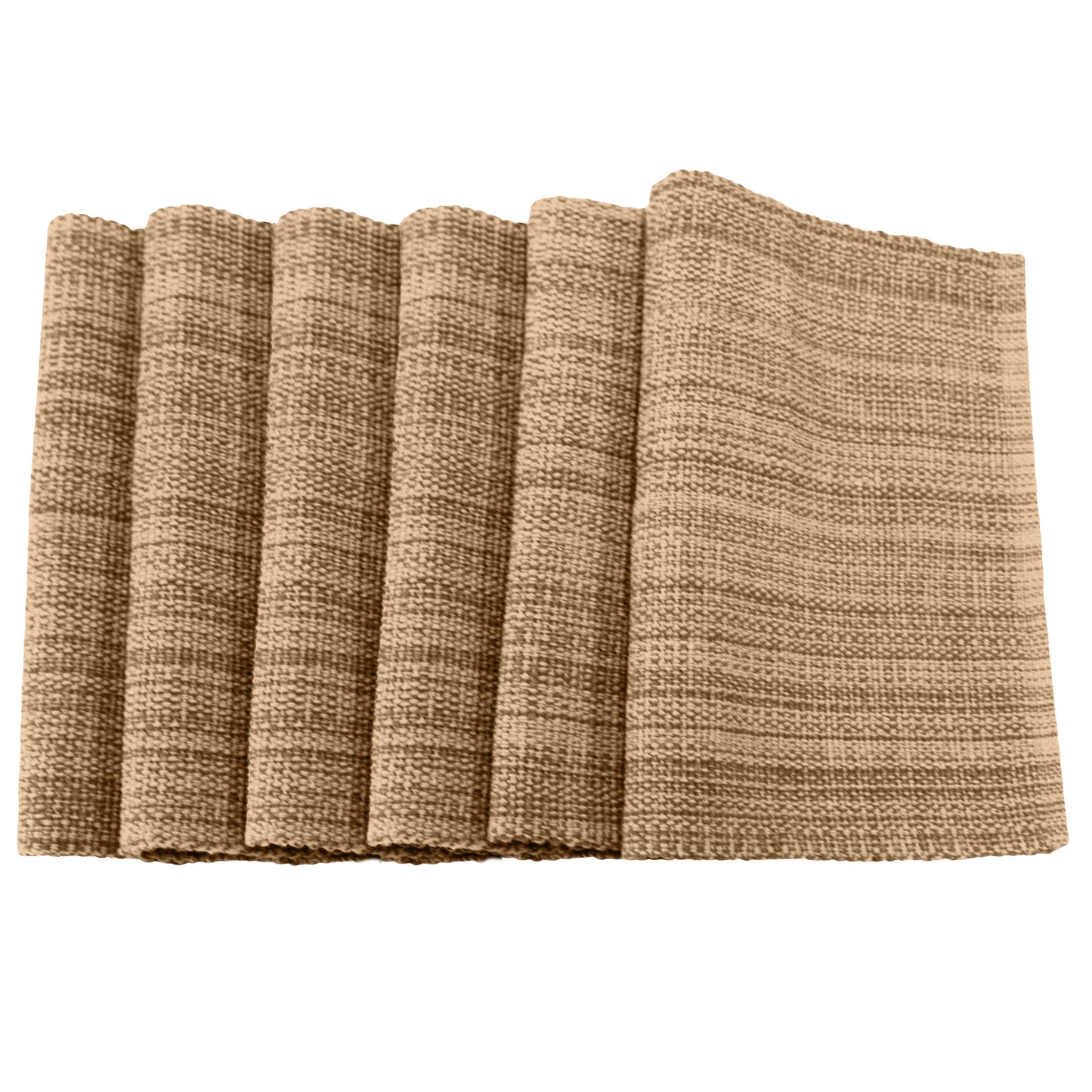 Casual Classic Cotton Placemats - Set of 4