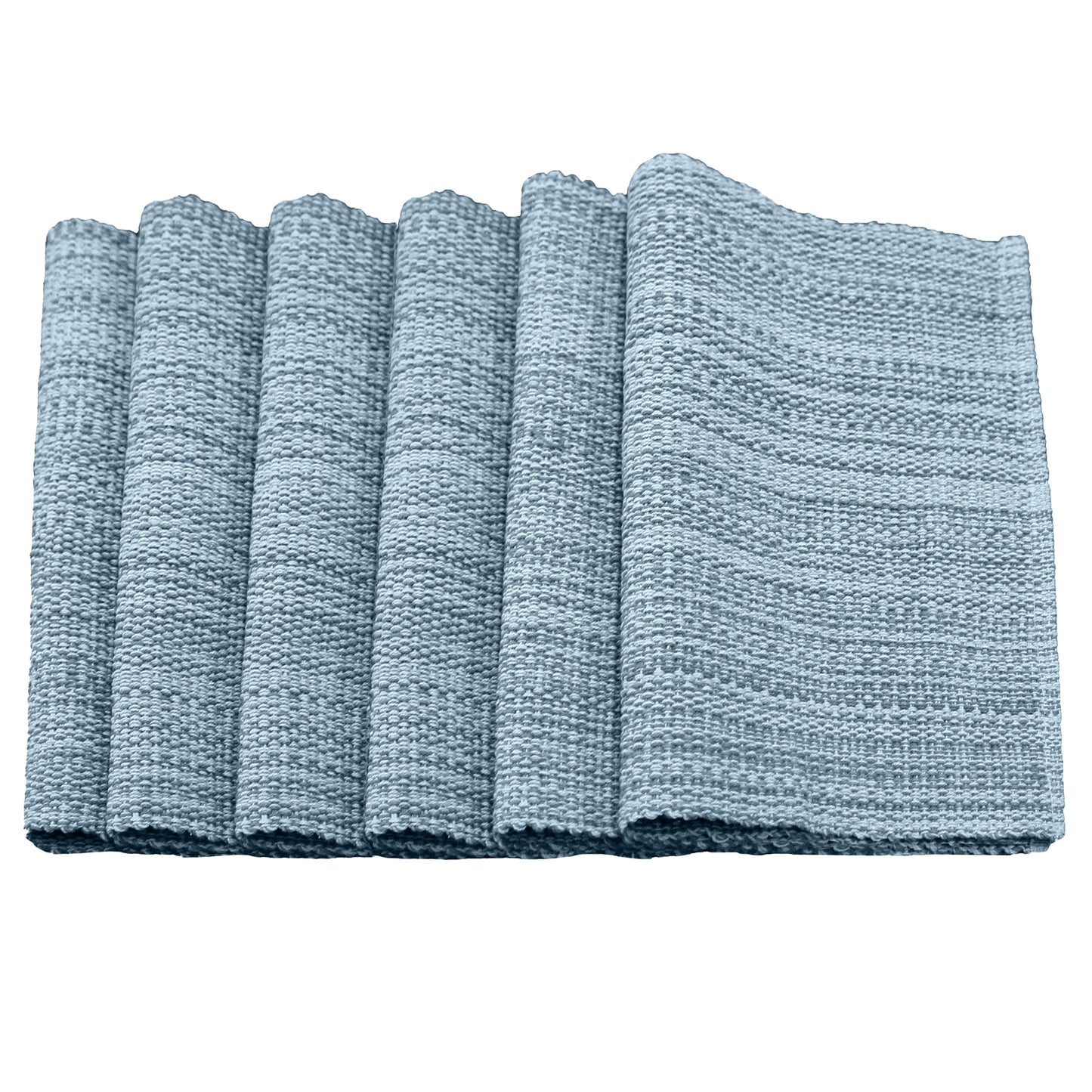 Casual Classic Cotton Placemats - Set of 4