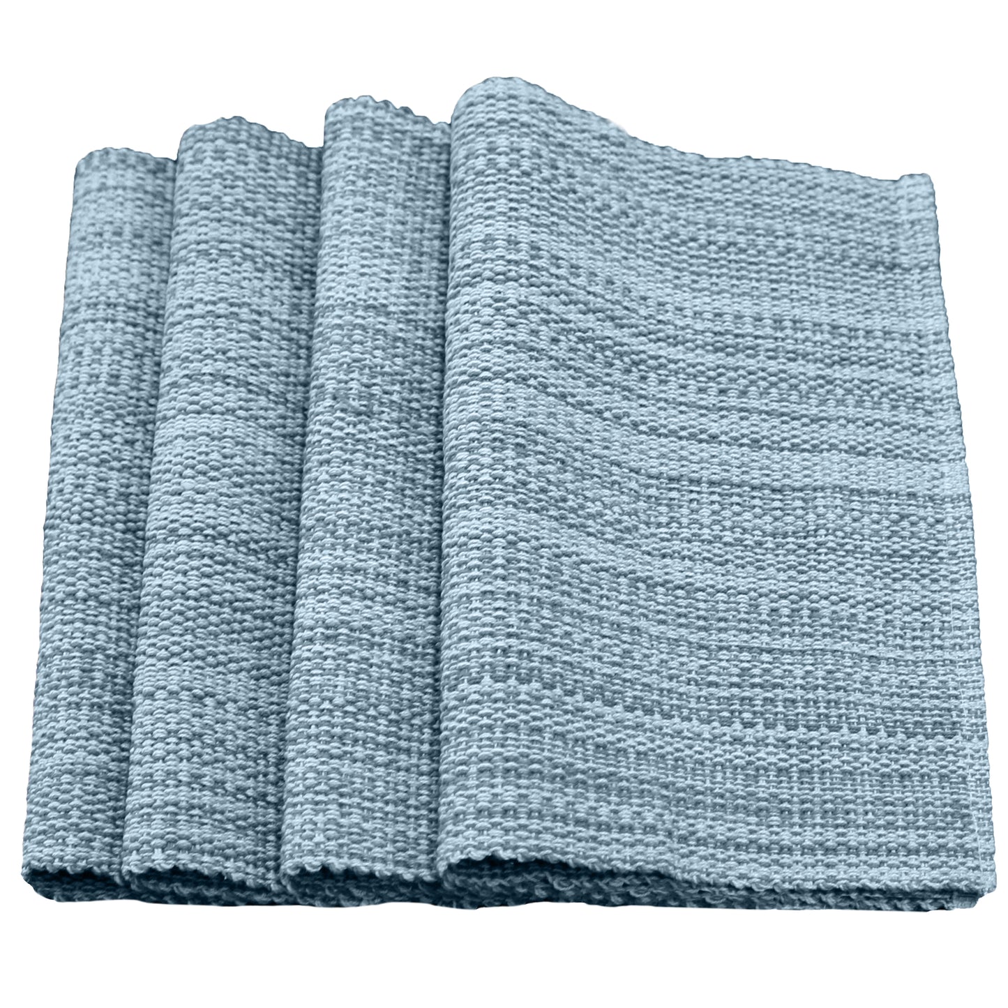 Casual Classic Cotton Placemats - Set of 4