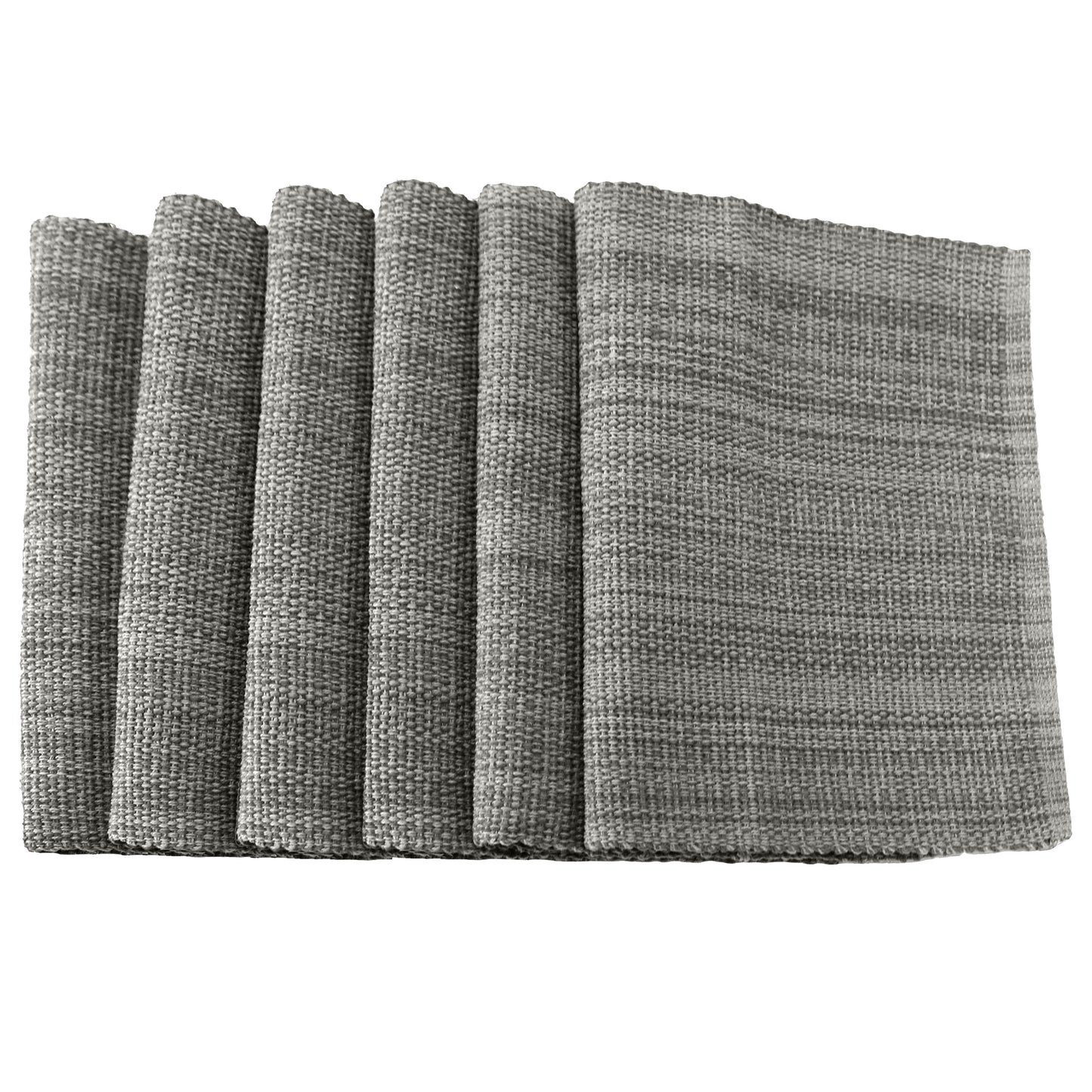 Casual Classic Cotton Placemats - Set of 4