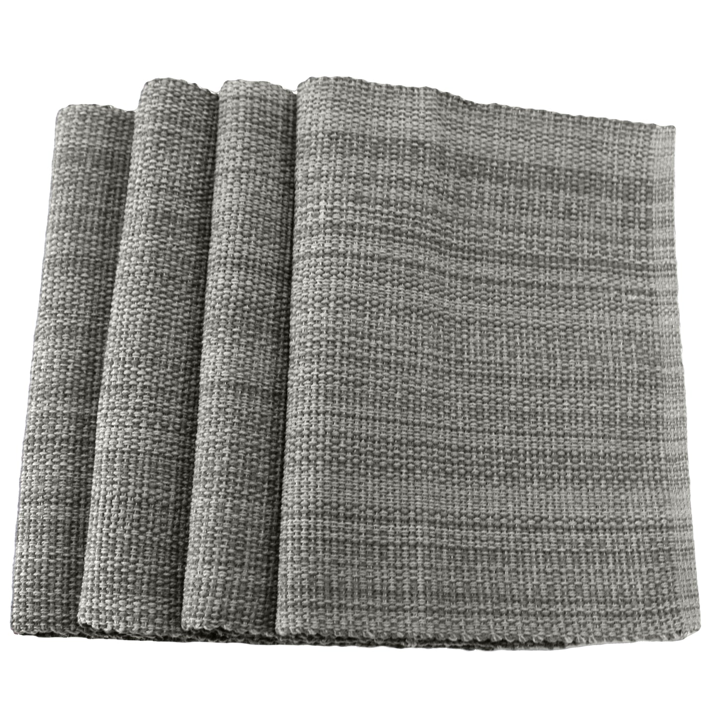 Casual Classic Cotton Placemats - Set of 4