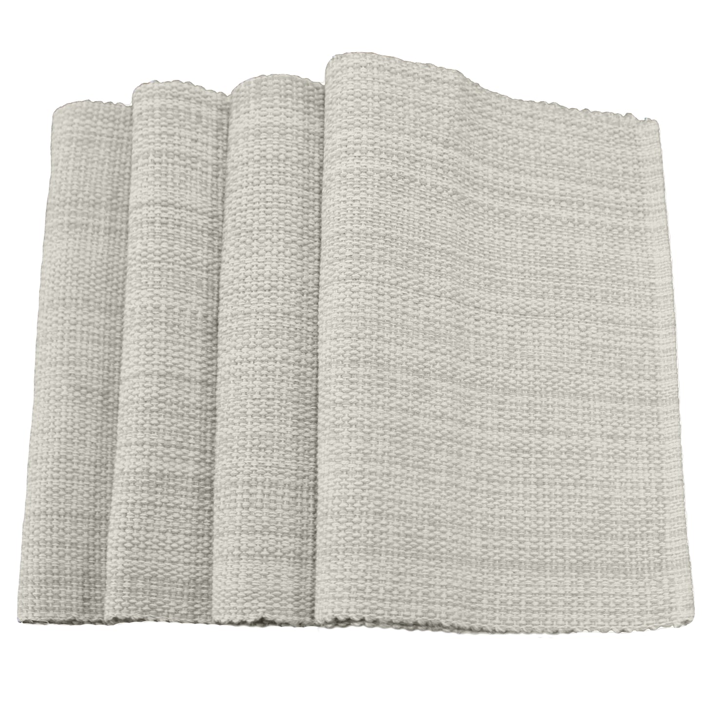 Casual Classic Cotton Placemats - Set of 4