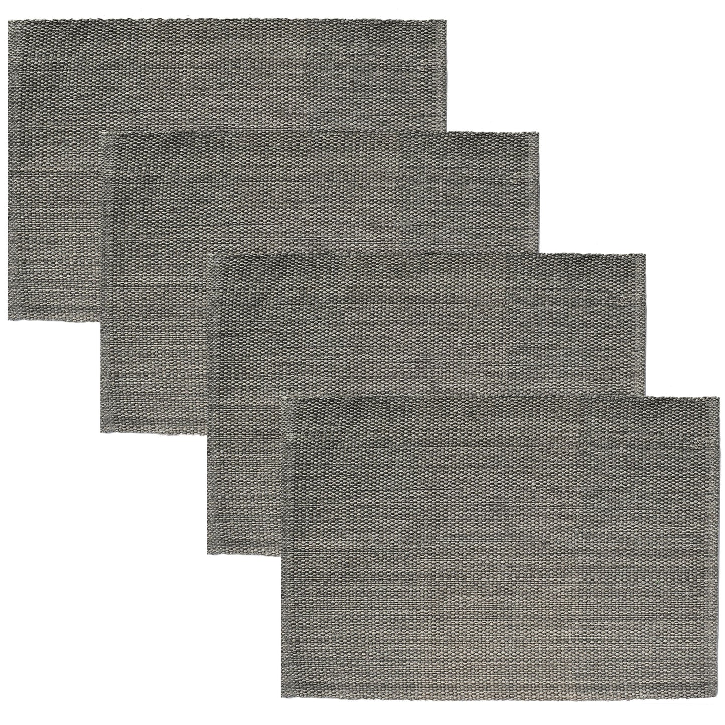 Casual Classic Cotton Placemats - Set of 4