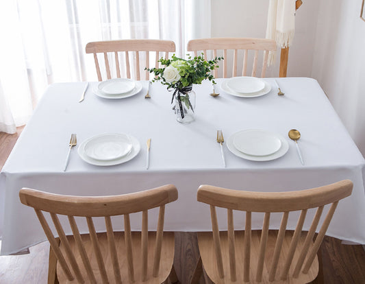 Hotel Cotton Tablecloth