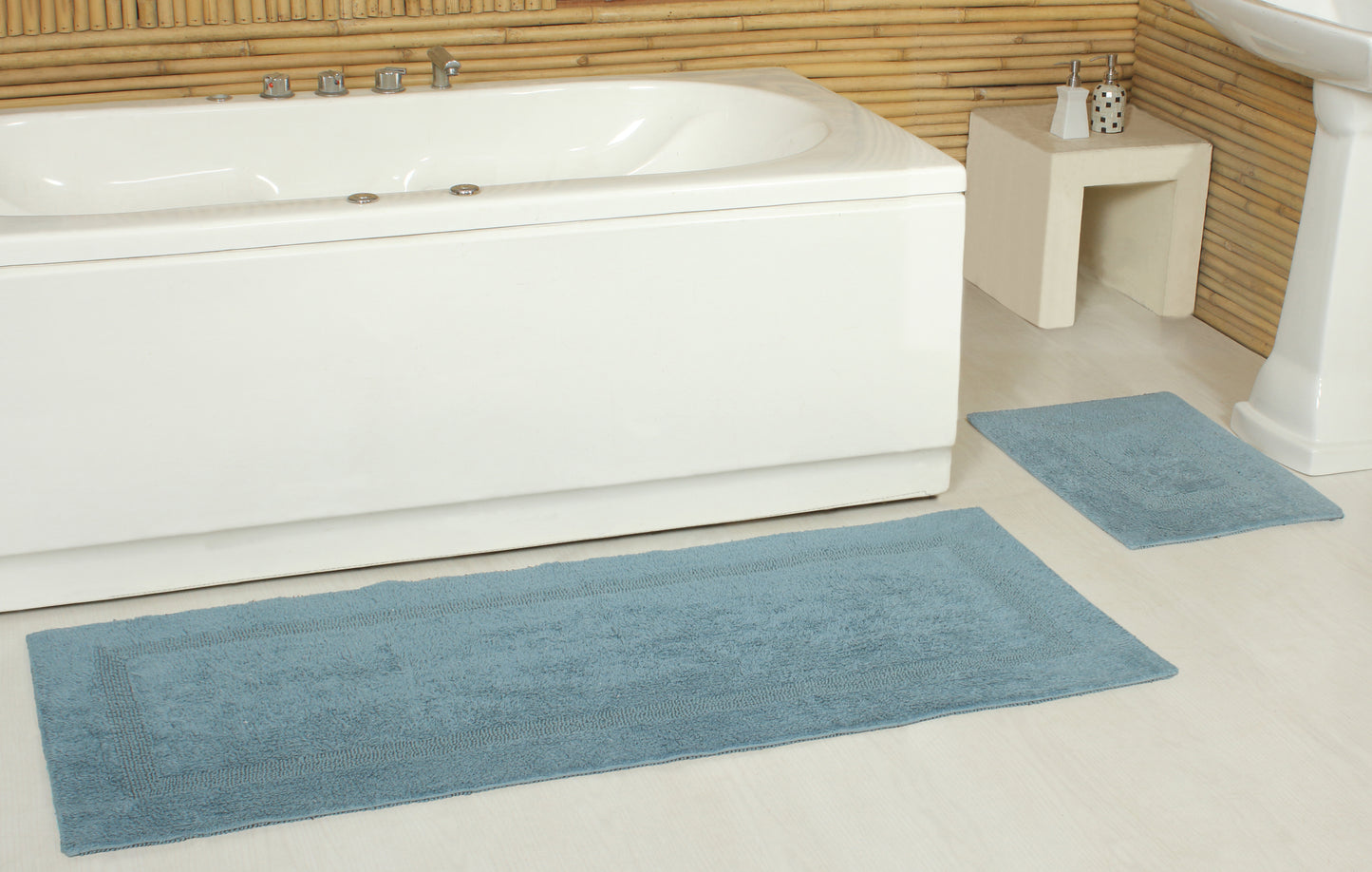 Basix Bath Rug