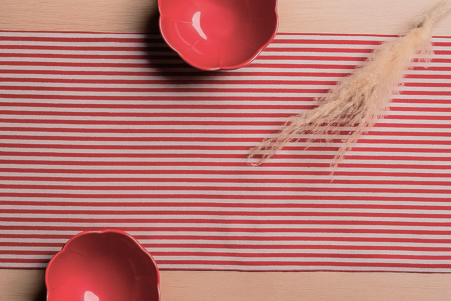 BISTRO STRIPE-RUNNER