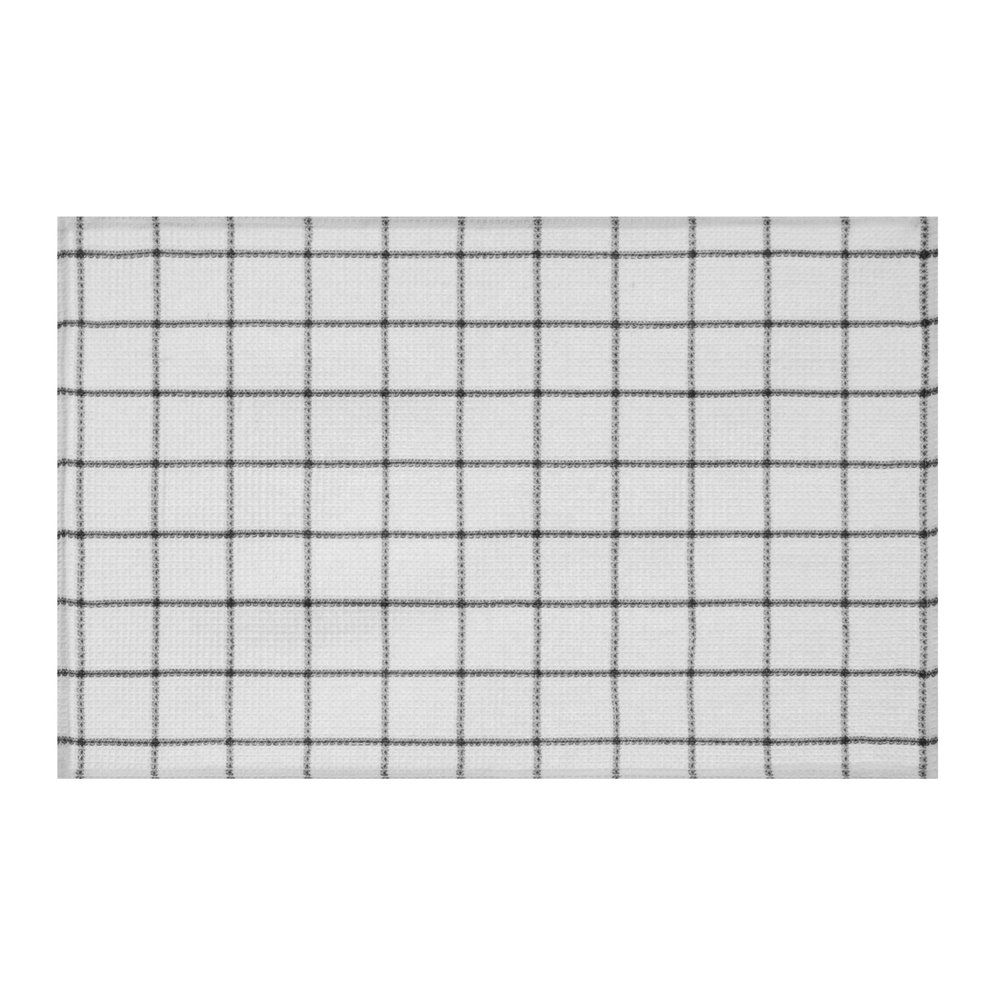Solo Waffle Cotton Kitchen Towel