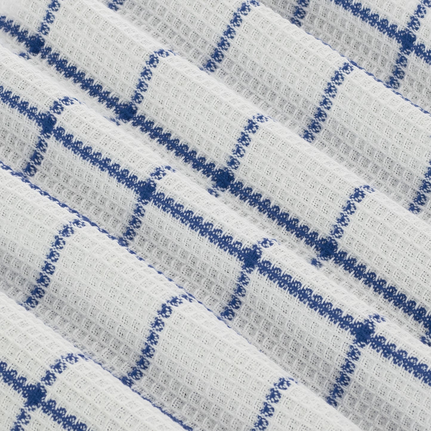 Solo Waffle Cotton Kitchen Towel