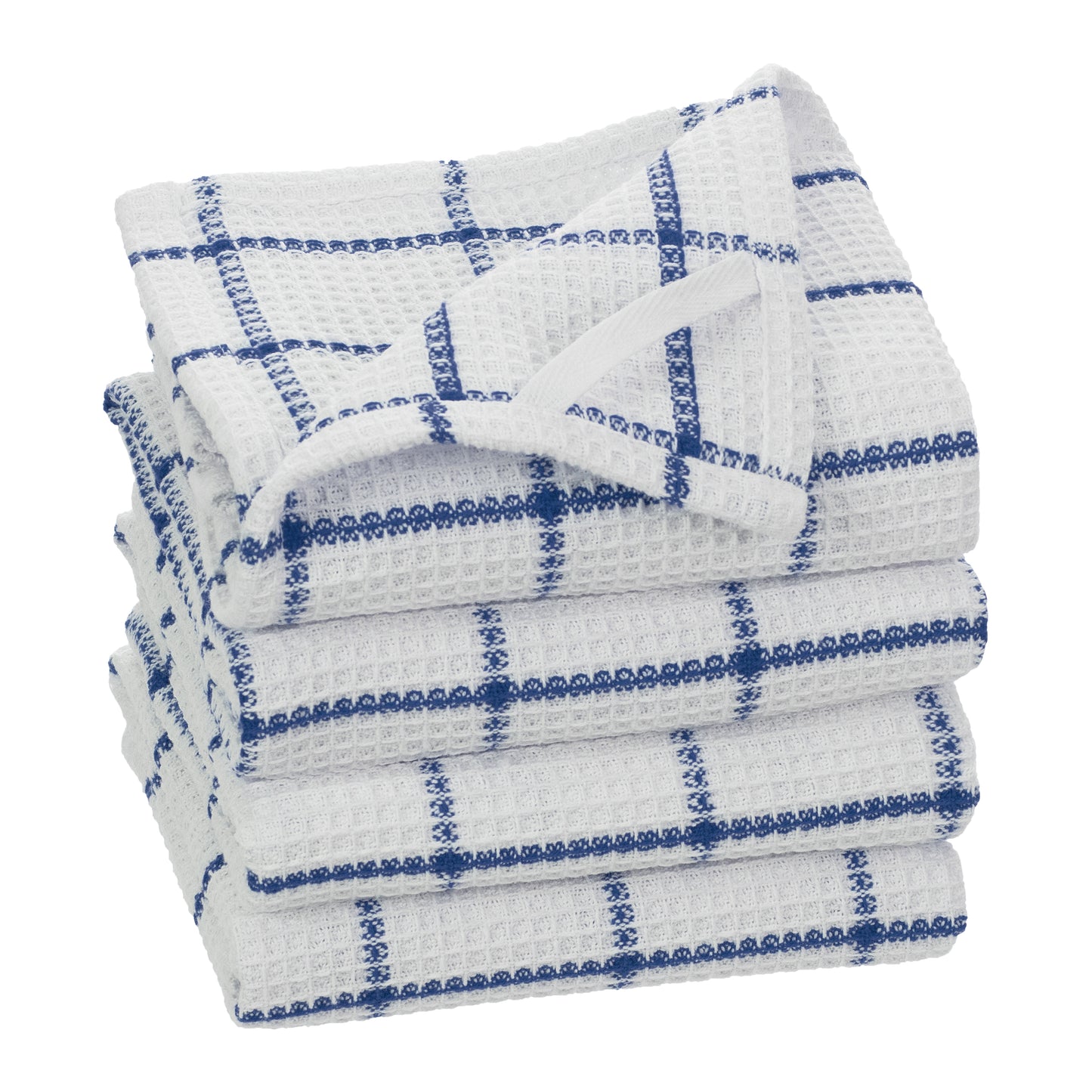 Solo Waffle Cotton Kitchen Towel