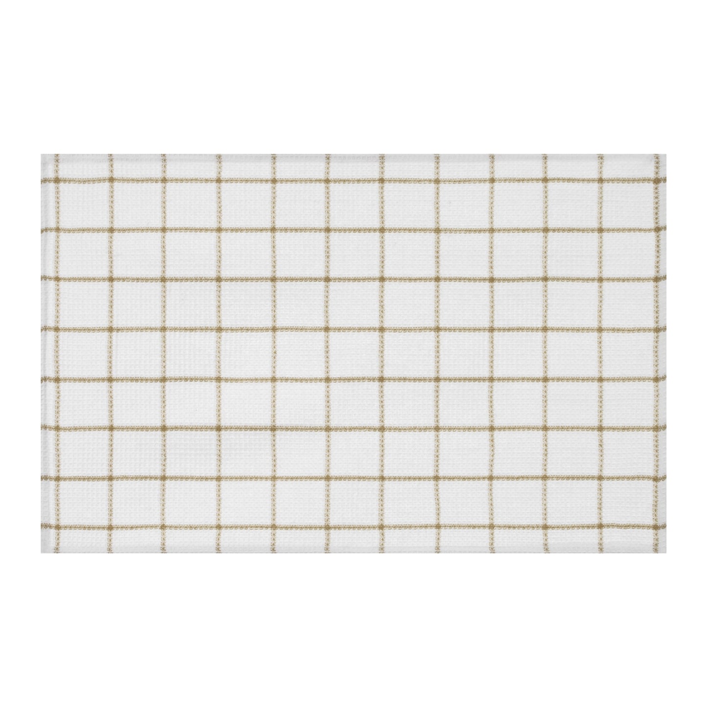 Solo Waffle Cotton Kitchen Towel