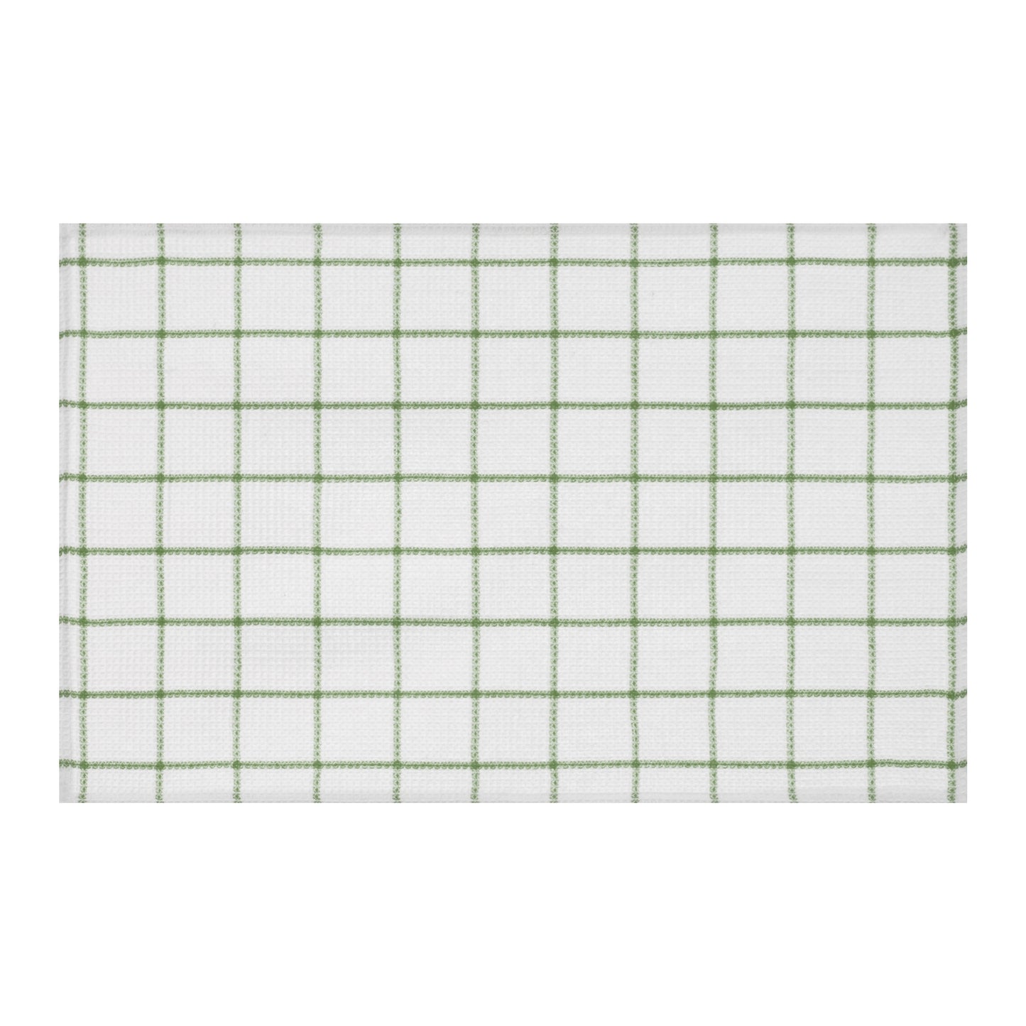 Solo Waffle Cotton Kitchen Towel