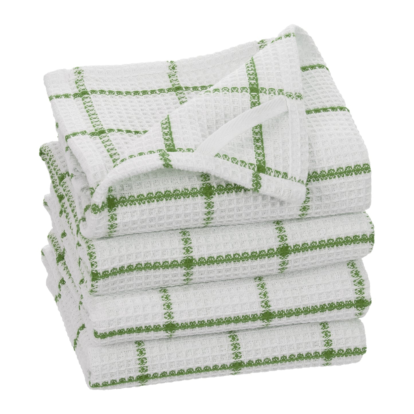 Solo Waffle Cotton Kitchen Towel
