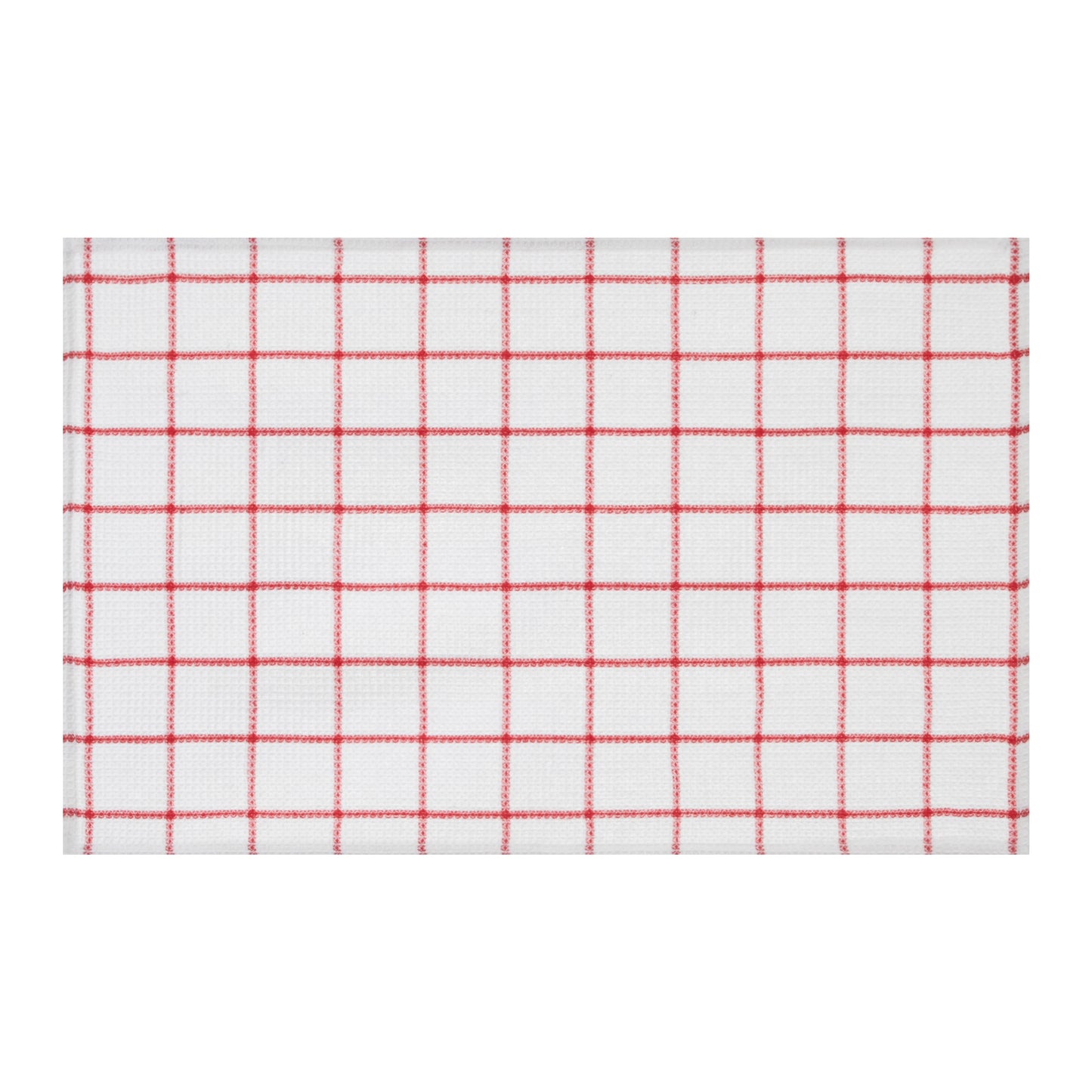 Solo Waffle Cotton Kitchen Towel