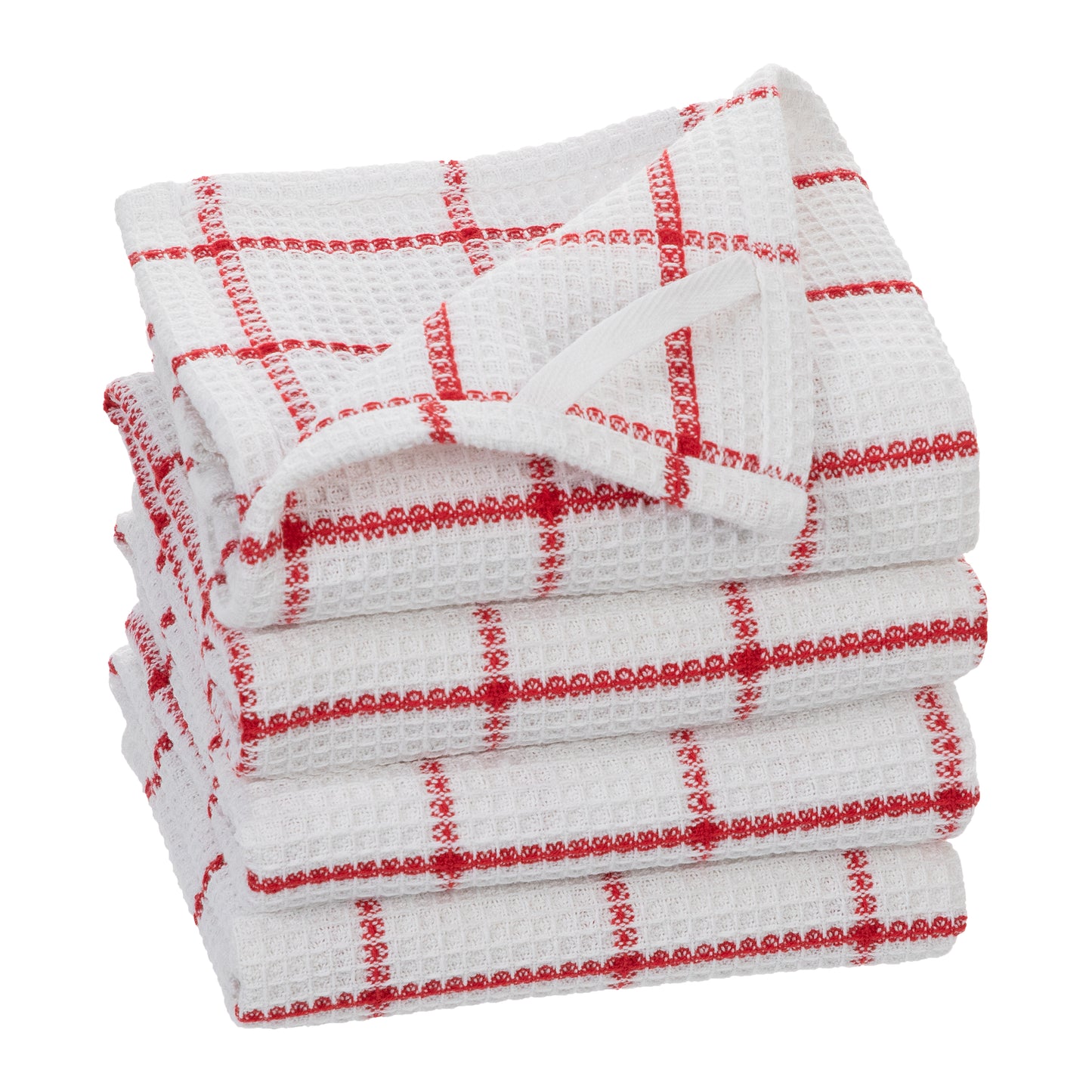Solo Waffle Cotton Kitchen Towel