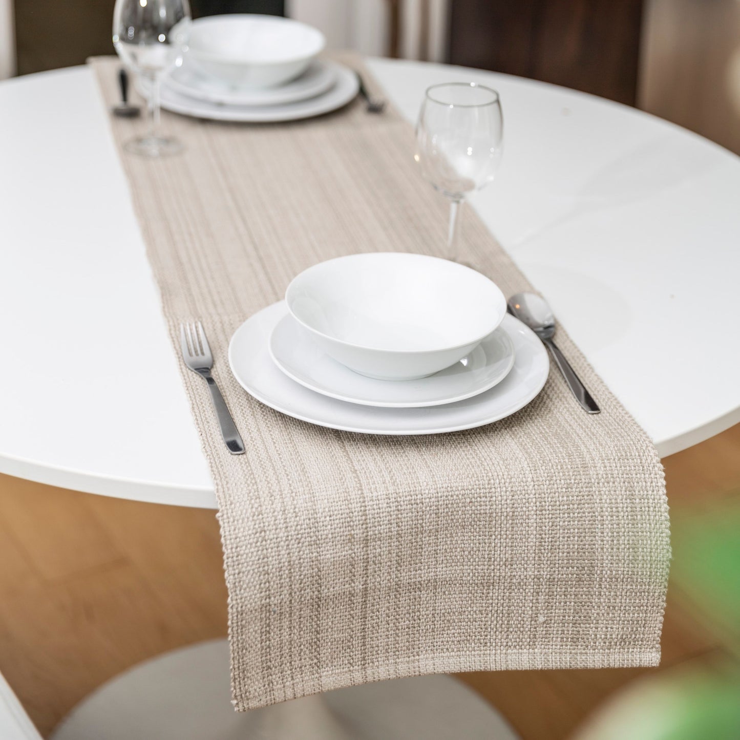 Casual Classic Cotton Runner