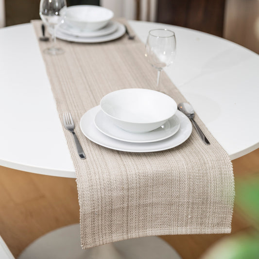 Casual Classic Cotton Runner
