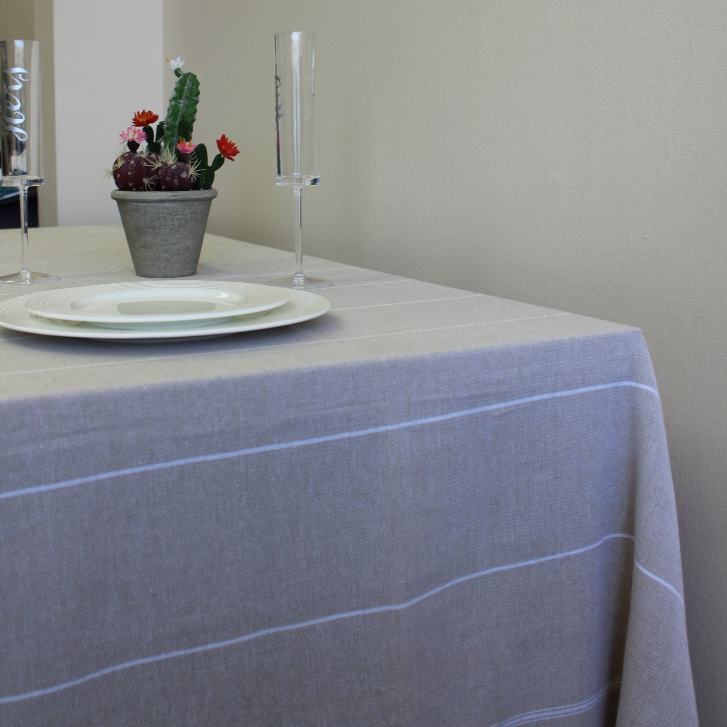 Fouta Cotton Tablecloth