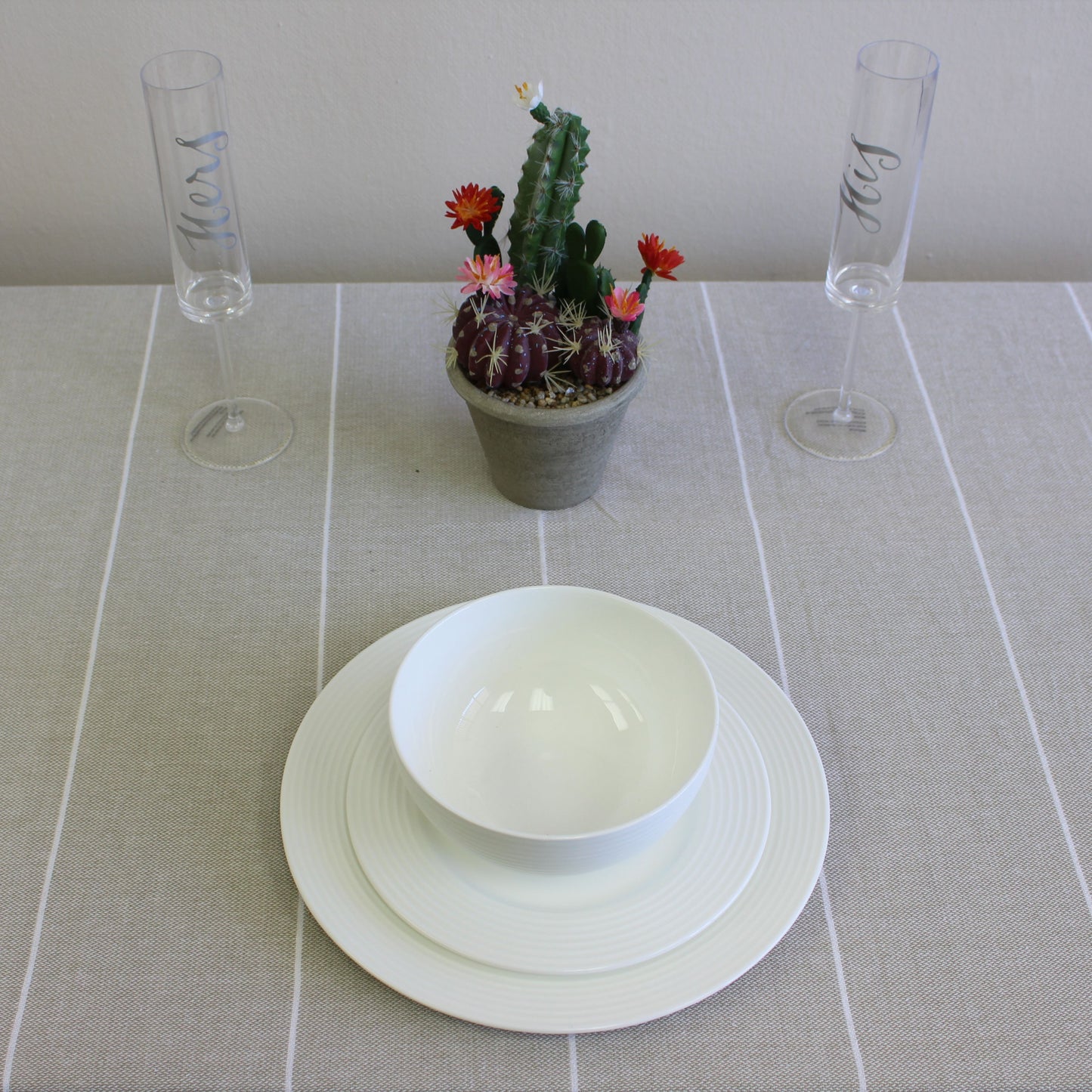 Fouta Cotton Tablecloth