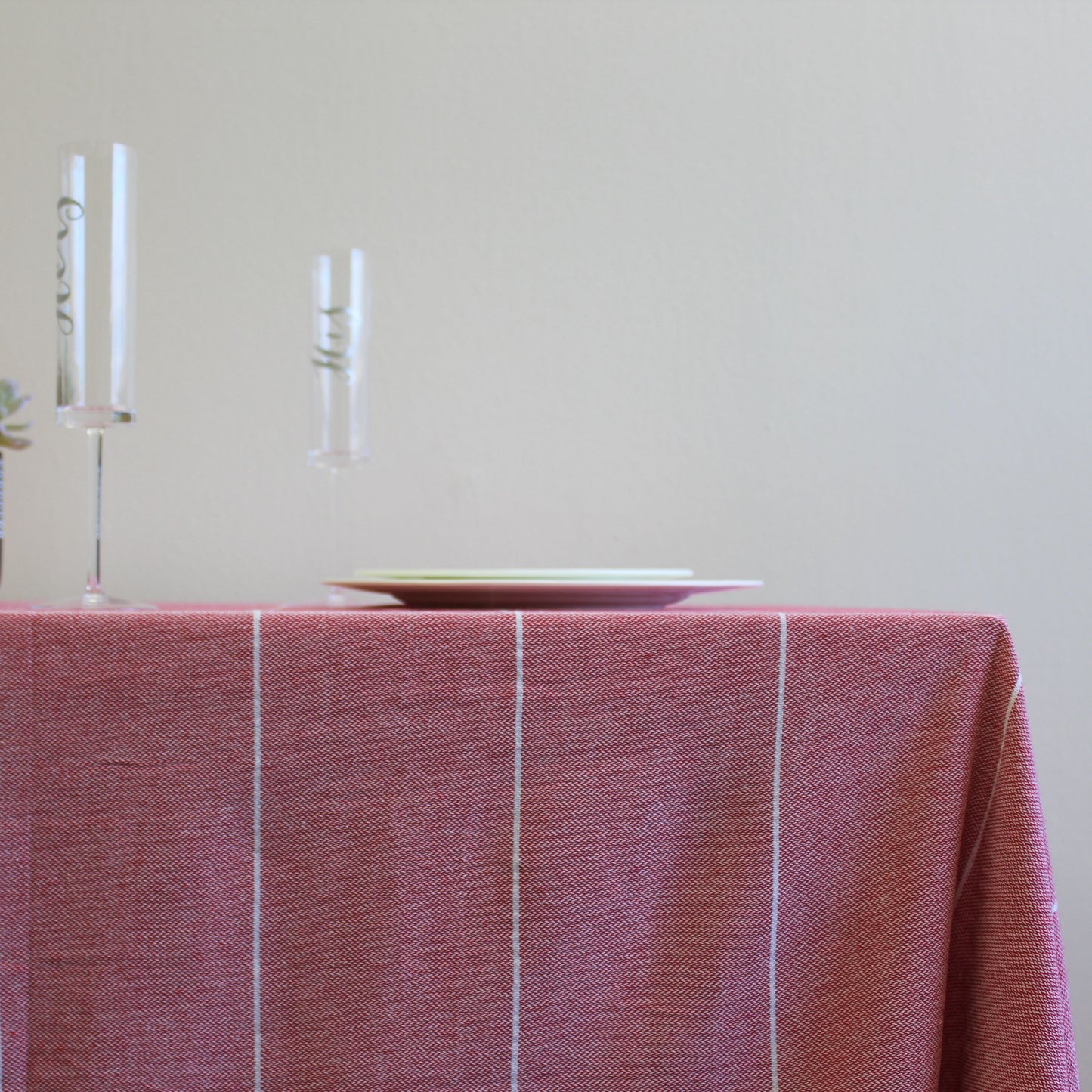 Fouta Cotton Tablecloth