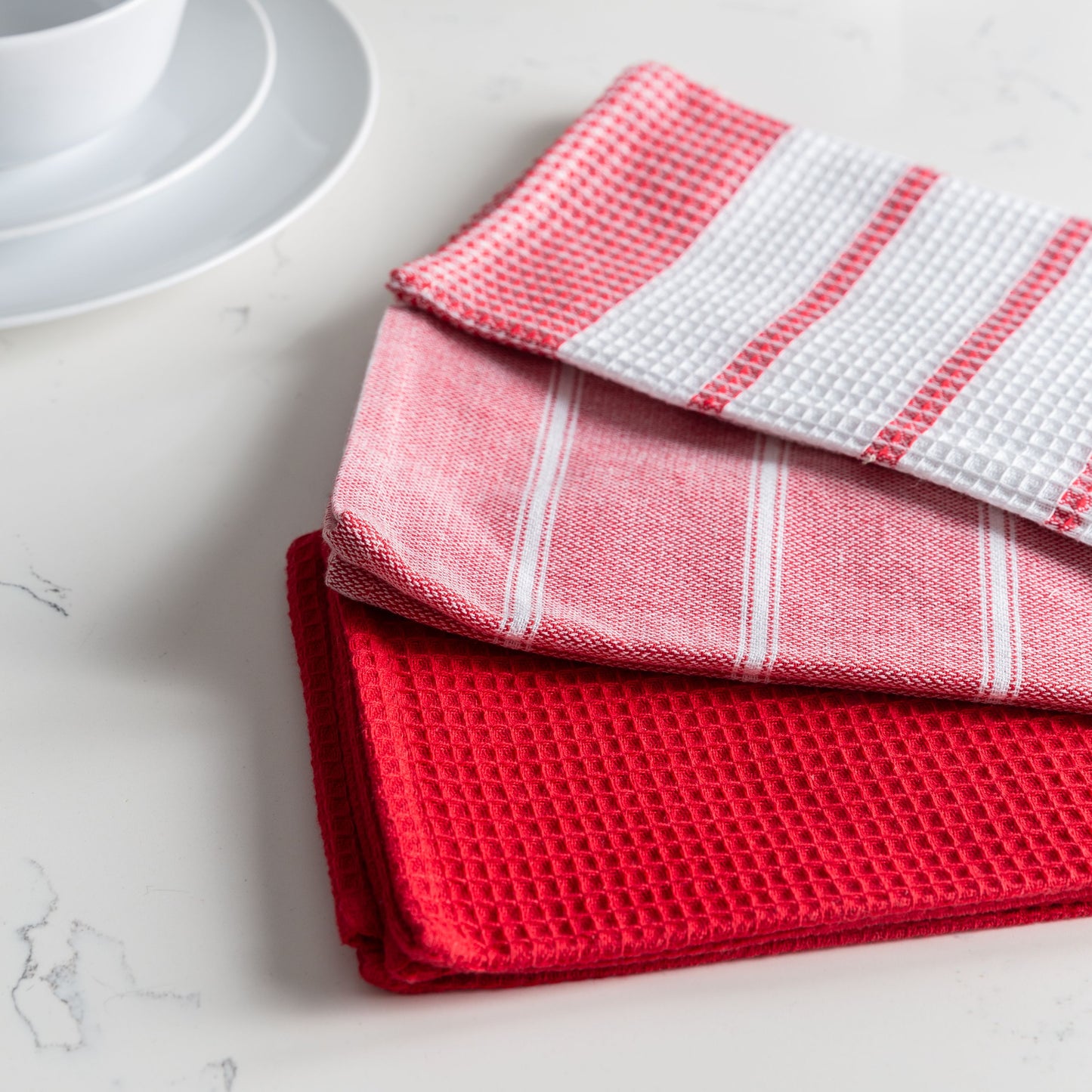 Fouta Kitchen Towel- Set of 3