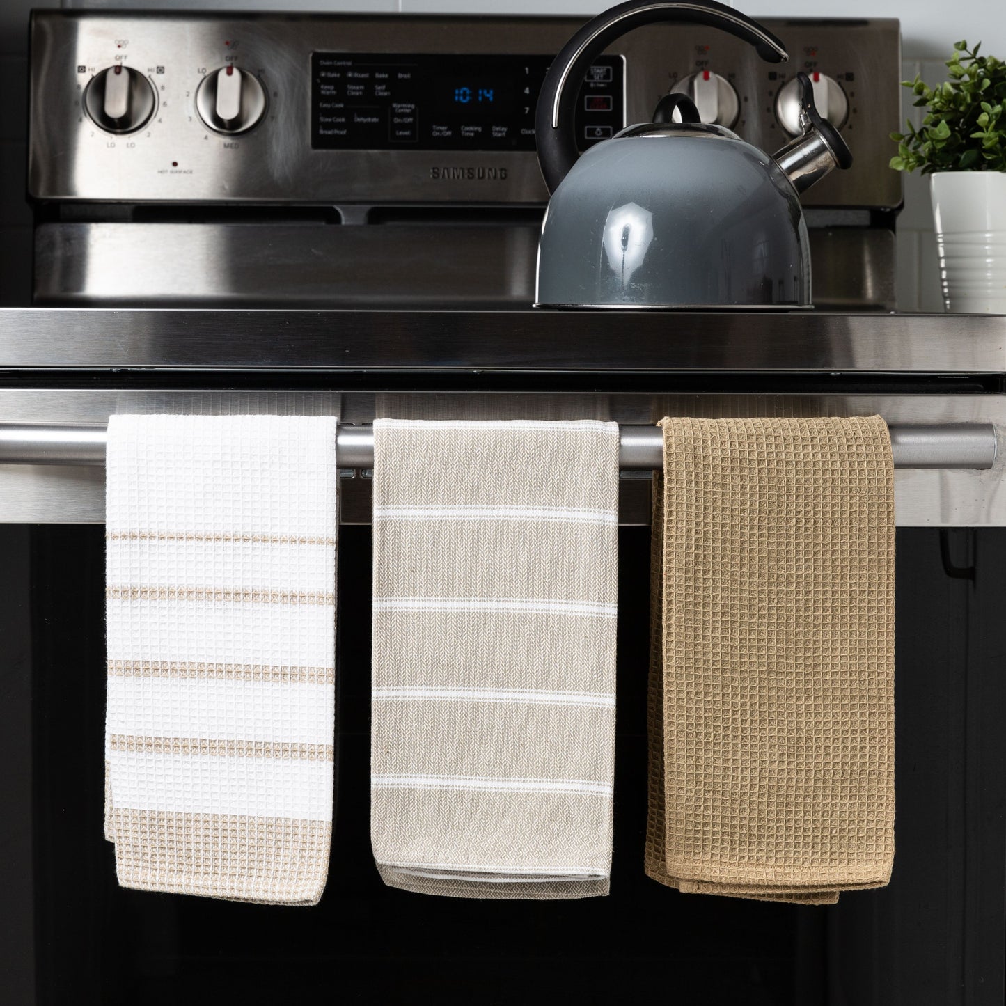 Fouta Kitchen Towel- Set of 3