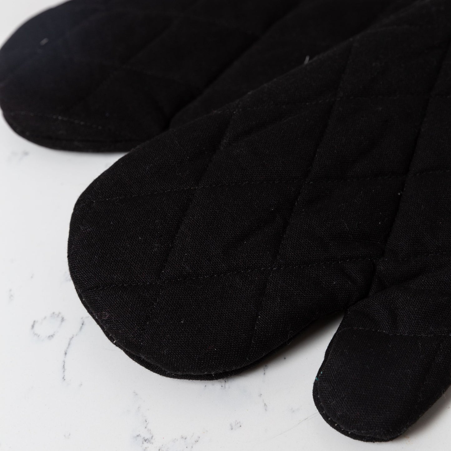 Solo Cotton Oven Mittens - Set of 2