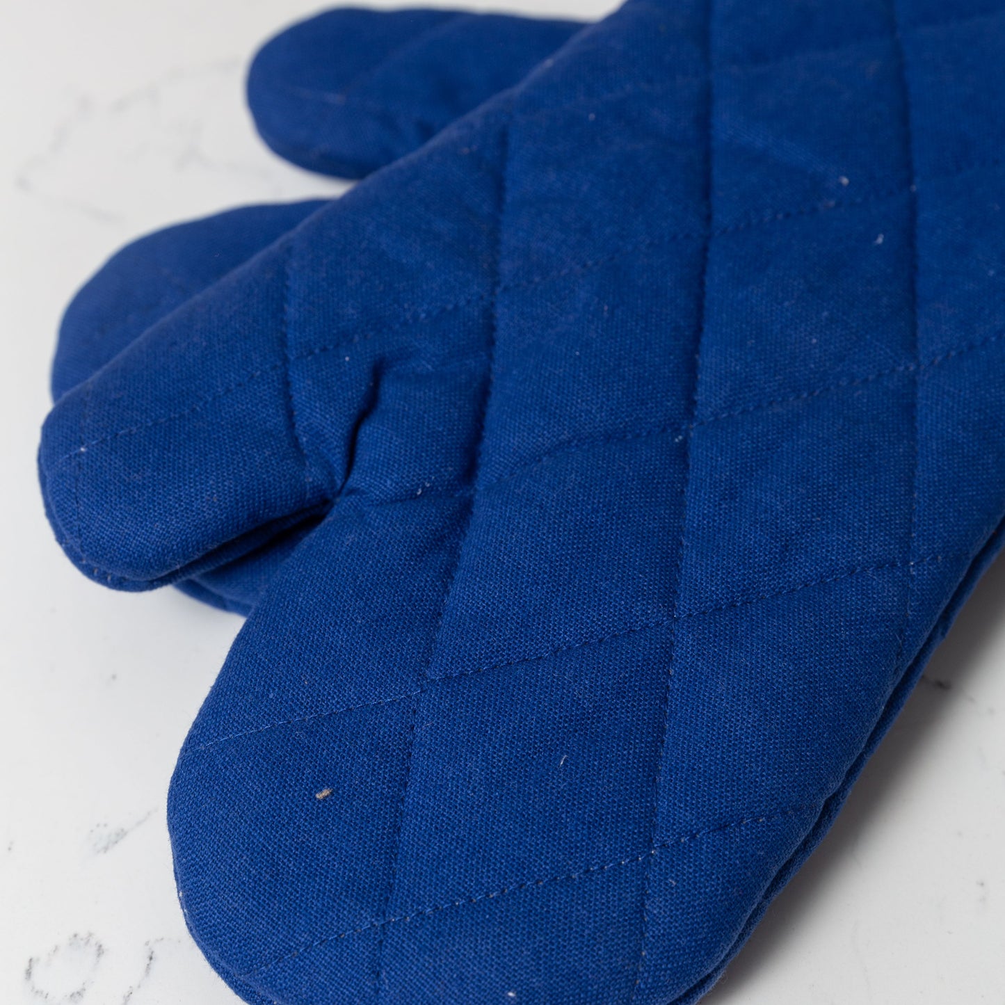 Solo Cotton Oven Mittens - Set of 2
