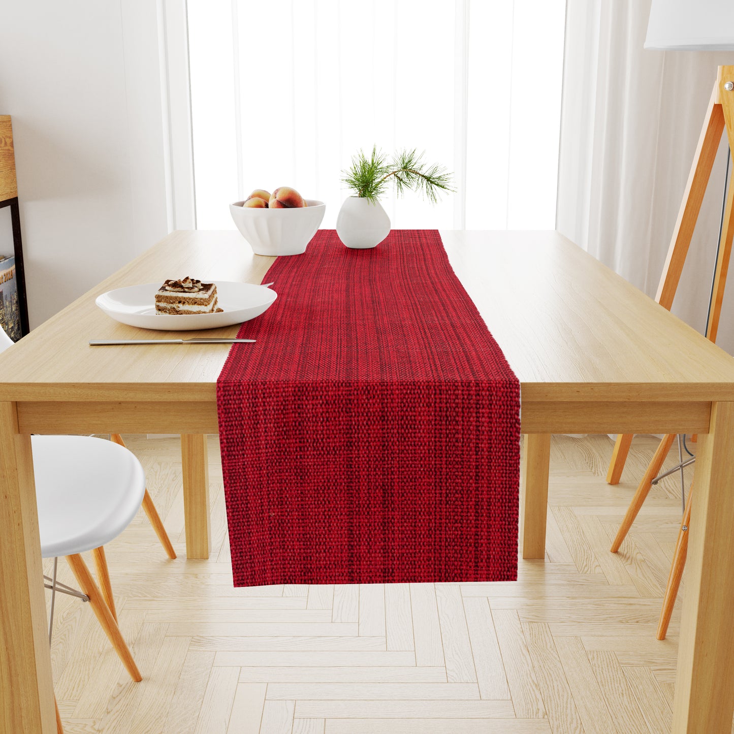 Casual Classic Cotton Runner