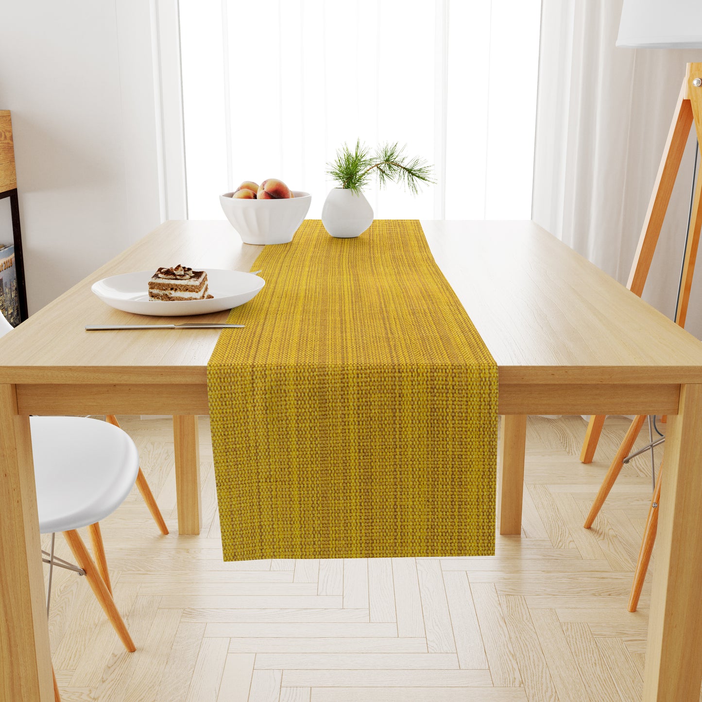 Casual Classic Cotton Runner