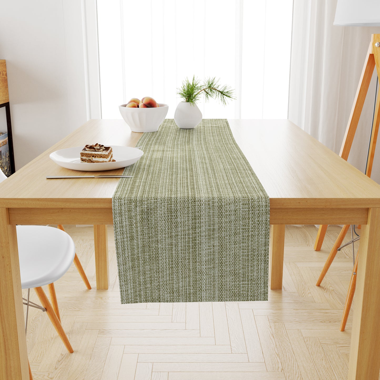 Casual Classic Cotton Runner