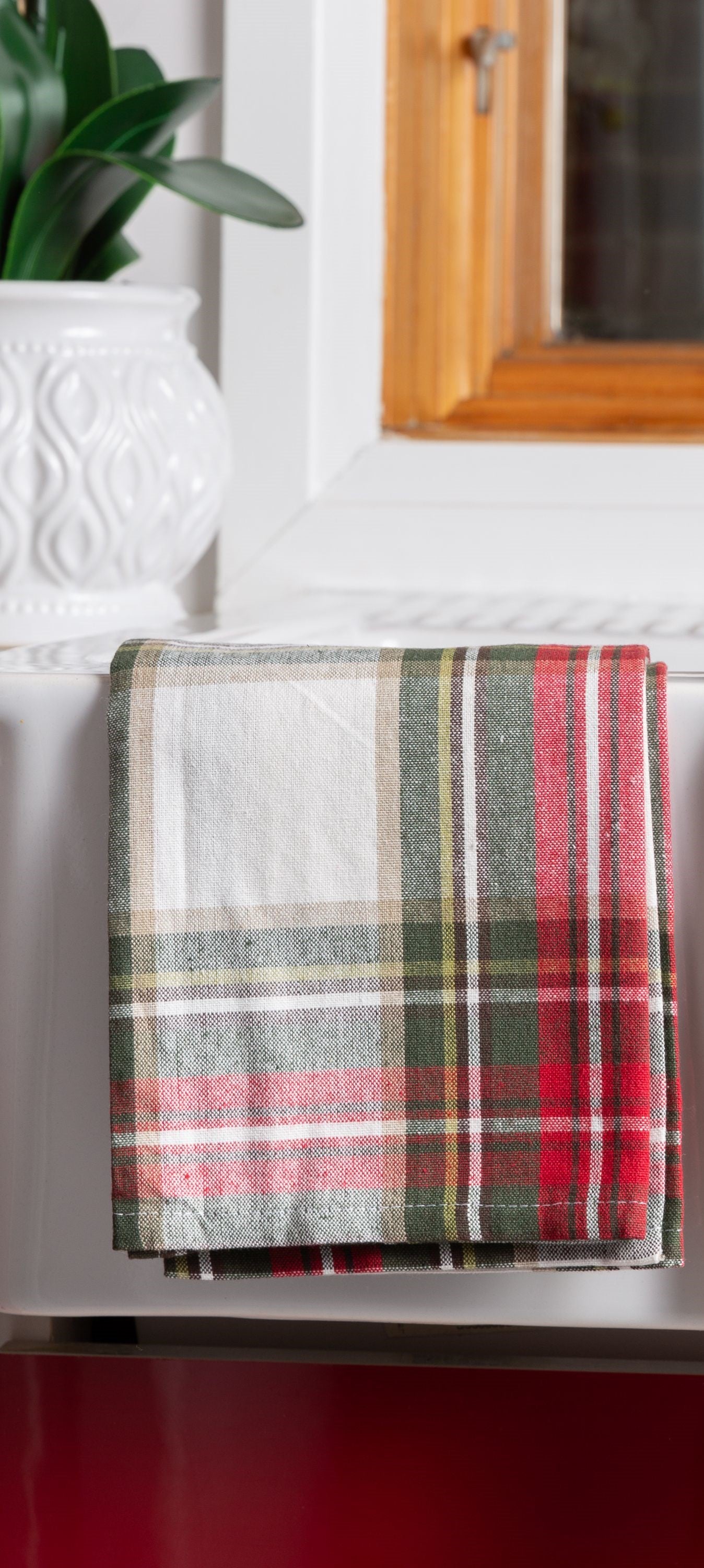 Celebration Cotton Kitchen Towel