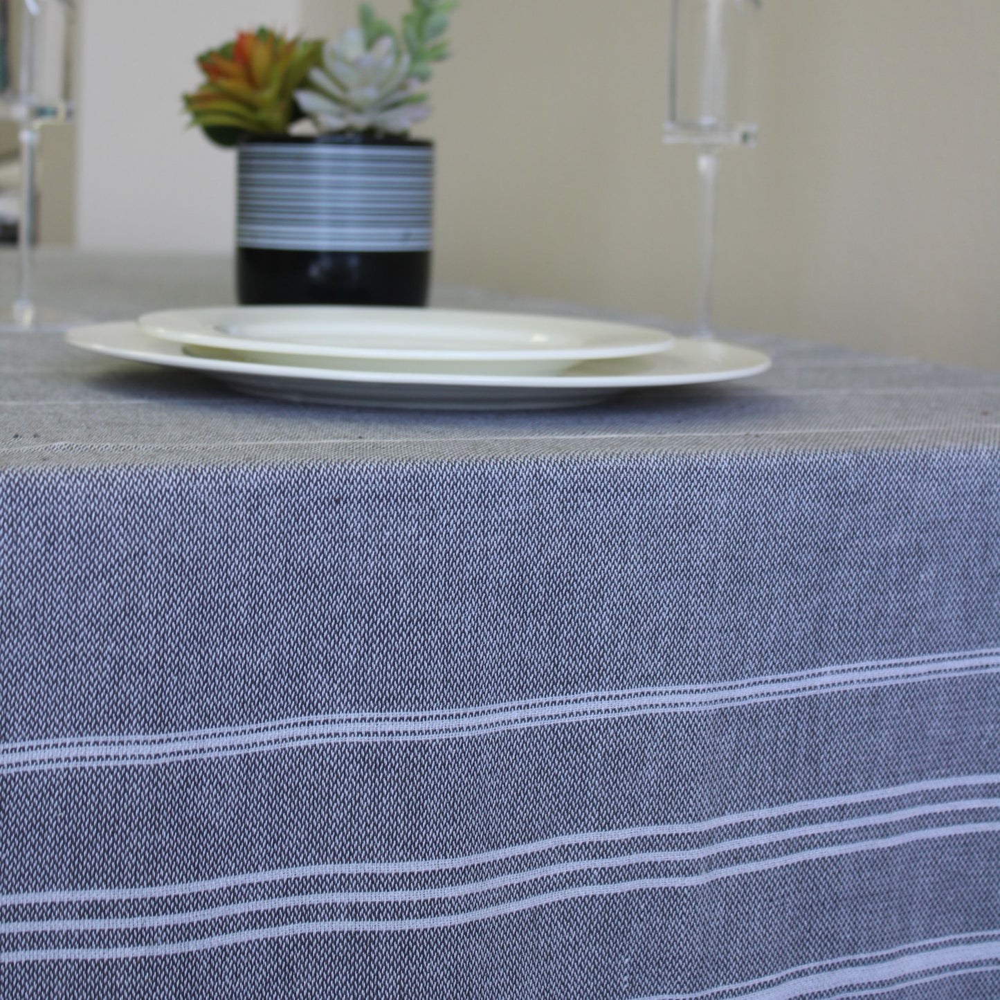 Fouta Cotton Tablecloth